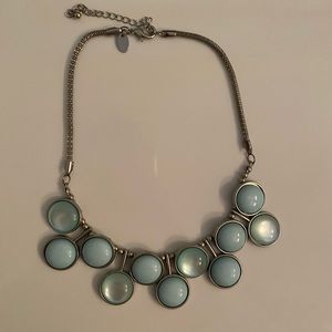 Statement necklace